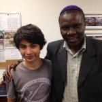 Max and Aaron Kintu