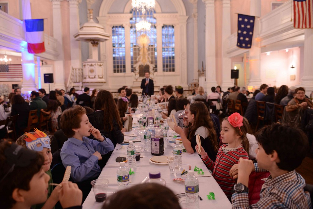 Passover 5774 kids