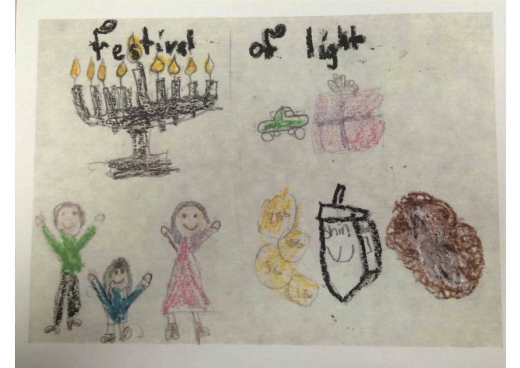 Kate Thaler Grade 3